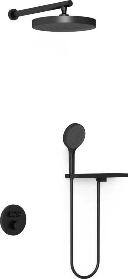 Душевая система  Vincea Inspire VSFW-3I22MT2RMB