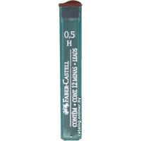 Набор грифелей для карандаша Faber Castell Polymer H 521511 (12 шт)