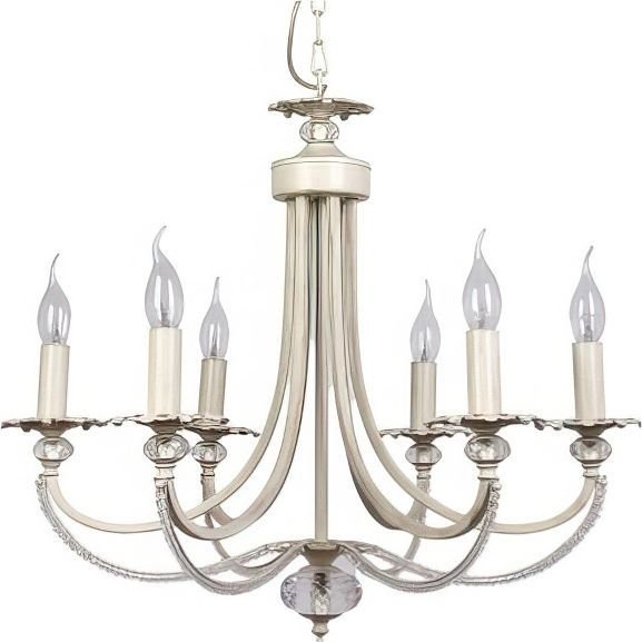 

Подвесная люстра Abrasax Josephine 3007/6(creamgold)