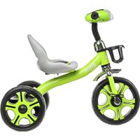 Детский велосипед Nino 1028-1 (зеленый)