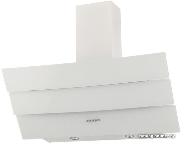 Кухонная вытяжка Krona Inga 900 white push button [00020594]