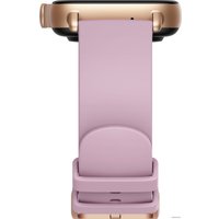 Умные часы Amazfit GTS 2e (фиолетовая сирень)