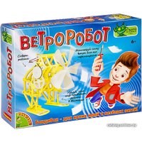 Набор для опытов Bondibon Науки с Буки Ветроробот ВВ3190