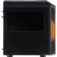 Корпус AeroCool Xpredator Cube Orange Edition