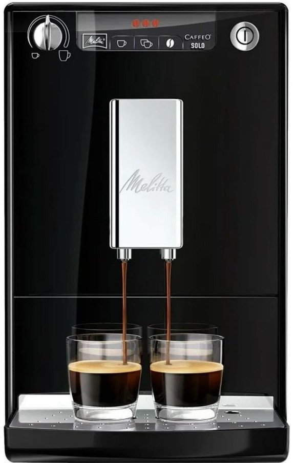 Кофемашина Melitta Caffeo Solo E950-201