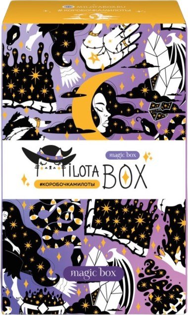 

Подарочный набор Milota Box Magic Box Mini MBS036