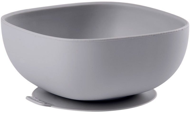 Тарелка для кормления Beaba Bol Silicone 913433 (Bowl Gr)