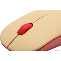 Офисный набор Acer OCC205 (бежевый/розовый)