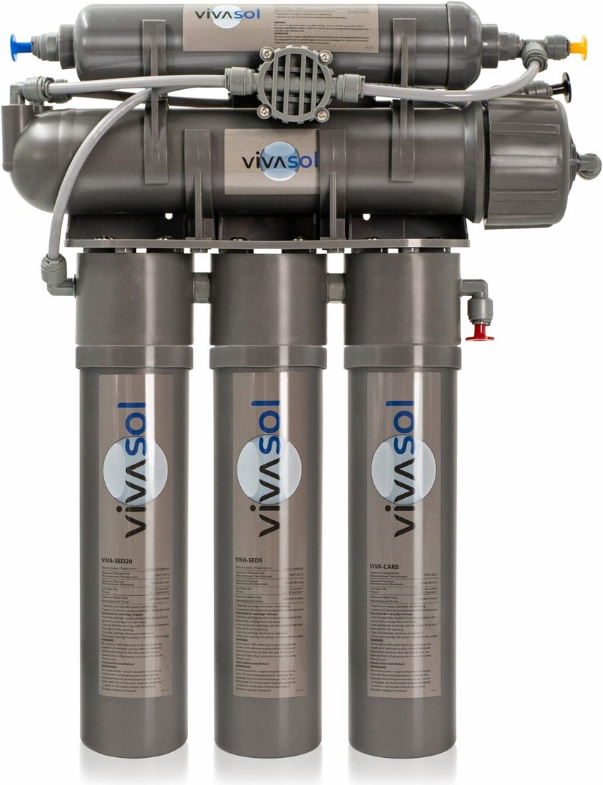 Система обратного осмоса Vivasol 5