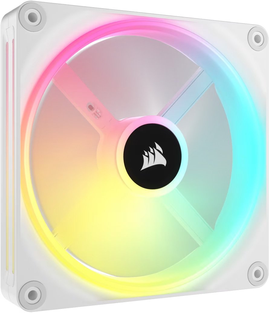 

Вентилятор для корпуса Corsair iCUE LINK QX140 RGB CO-9051007-WW