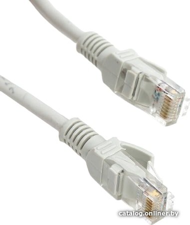 Кабель HLT RJ-45 (LAN) CAT-5E, 1м