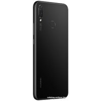 Телефон Huawei Nova 3i INE-LX1 4GB/128GB (черный)