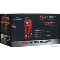 Сварочный инвертор Katana IQ-250