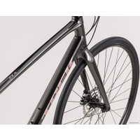 Велосипед Trek FX Sport 4 Women's M 2020 (черный)