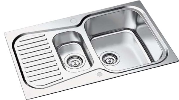 

Кухонная мойка Oulin OL-359S