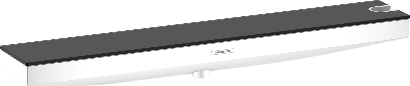 

Держатель душевой лейки с подключением Hansgrohe Rainfinity 26858700