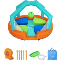 Игровой центр  Bestway Dodge & Drench 53383 (450х450х268)