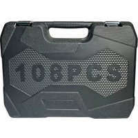 Универсальный набор инструментов Nord Stern NS-HTB0108EL (108 предметов)