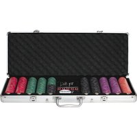 Карточная игра Partida Luxury Ceramic lux500