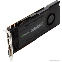 Видеокарта PNY Quadro K4000 3GB GDDR5 (VCQK4000-PB)