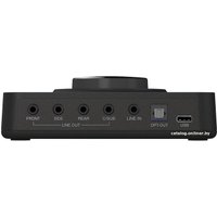 Внешняя звуковая карта Creative Sound Blaster X3