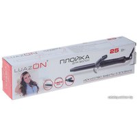 Круглая  плойка Luazon LW-01