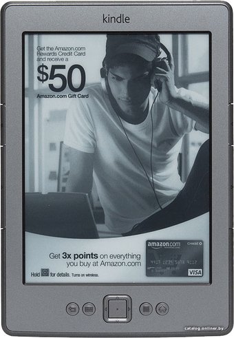Amazon Kindle (4-е поколение)