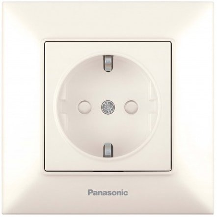 

Розетка Panasonic Arkedia Slim WNTC03122BG-BY