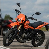 Мотоцикл M1NSK CX 200