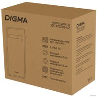 Корпус Digma DC-ATX100-U2