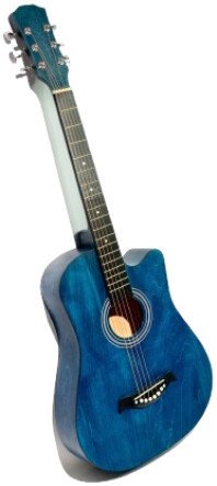 Акустическая гитара Finiti FT3820 (бирюзовый)