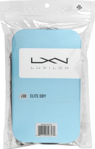 Овергрип Wilson Luxilon Elite Dry WRZ470730 (30 шт)