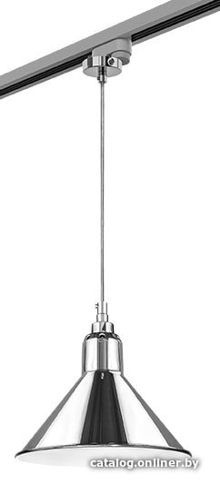 Трековый светильник Lightstar Loft L1T765024