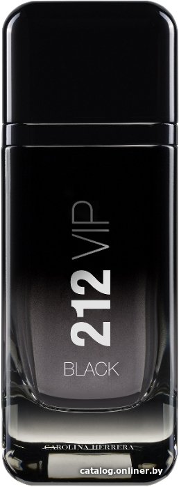 Парфюмерная вода Carolina Herrera 212 VIP Black EdP (тестер, 100 мл)