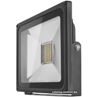 Уличный прожектор Онлайт OFL-50-6K-BL-IP65-LED