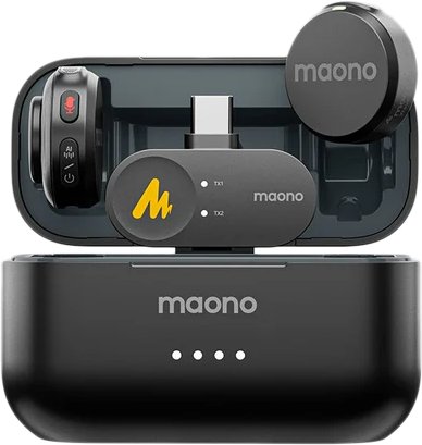 Радиосистема Maono Wave T5 PC2