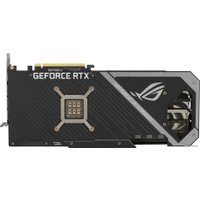Видеокарта ASUS ROG Strix GeForce RTX 3080 OC 10GB GDDR6X
