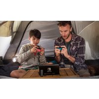 Игровая приставка Nintendo Switch (с неоновыми Joy-Con)