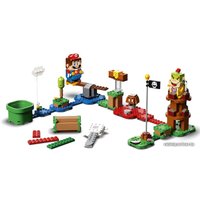 Конструктор LEGO Super Mario 71360 Приключения вместе с Марио - Стартовый набор