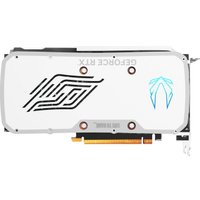 Видеокарта ZOTAC GeForce RTX 4070 Super Twin Edge OC White Edition 12GB GDDR6X ZT-D40720Q-10M