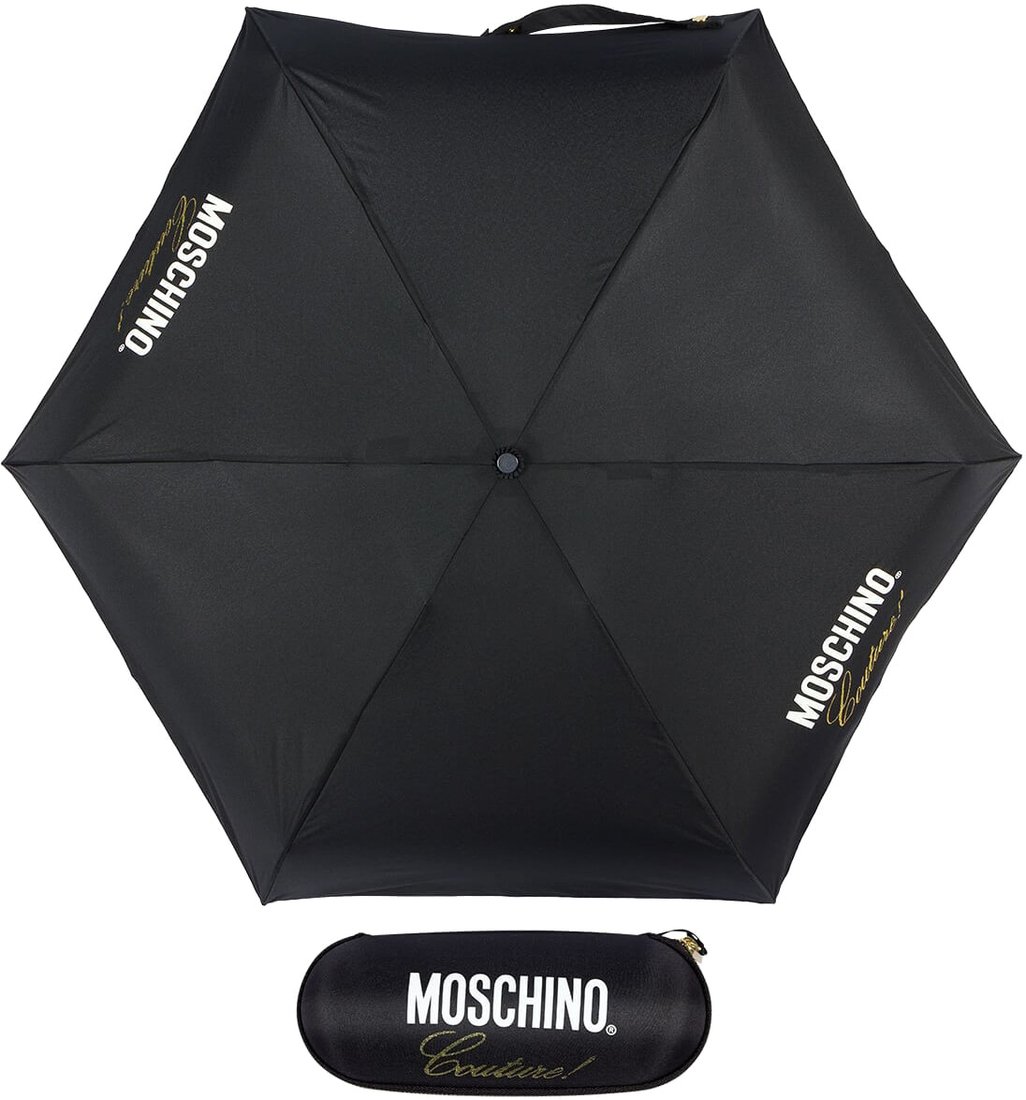 

Складной зонт Moschino 8014-superminiA Couture
