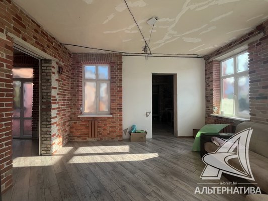 3-комн. квартира — Брест ул. Советская