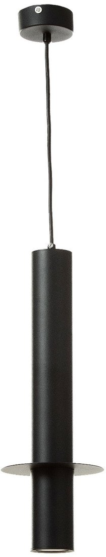 

Подвесная люстра BayerLux Монро 9802159 (черный)