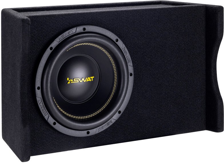 Корпусной пассивный сабвуфер Swat MAS--10SB Slim