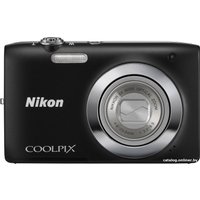 Фотоаппарат Nikon Coolpix S2600