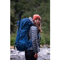 Туристический рюкзак Husky Rony 50L (синий)