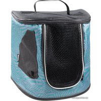 Рюкзак-переноска Gamma 31862001 (линии, голубой)