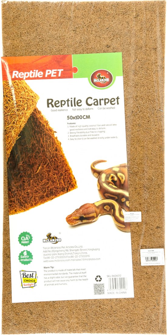 

Коврик Mclanzoo Coconut Fiber Mat 8626013