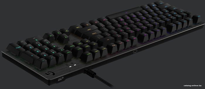 Logitech G513 GX Brown 920-009329 клавиатуру купить в Минске