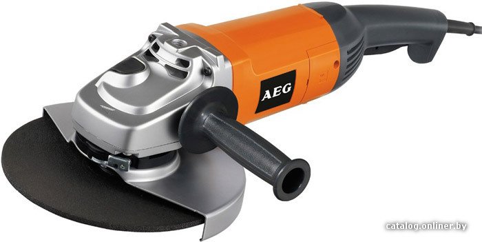 Угловая шлифмашина AEG Powertools WS 24-230 DMS